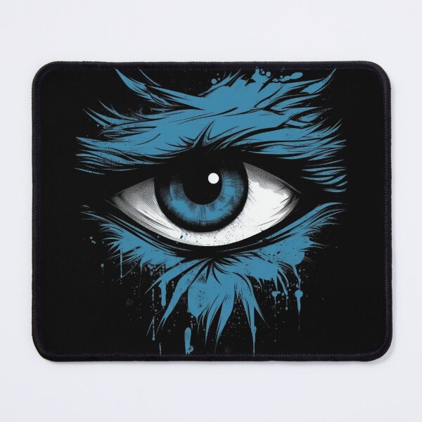Item preview, Night Vision: Mysterious Eye I See You designed and sold by DarcoDesigns.