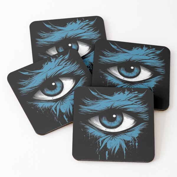 Item preview, Night Vision: Mysterious Eye I See You designed and sold by DarcoDesigns.