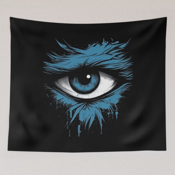 Item preview, Night Vision: Mysterious Eye I See You designed and sold by DarcoDesigns.