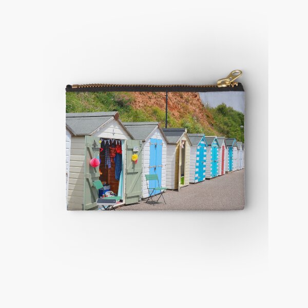 Item preview, Beach Huts Seaton Devon designed and sold by Alisonchambers2.