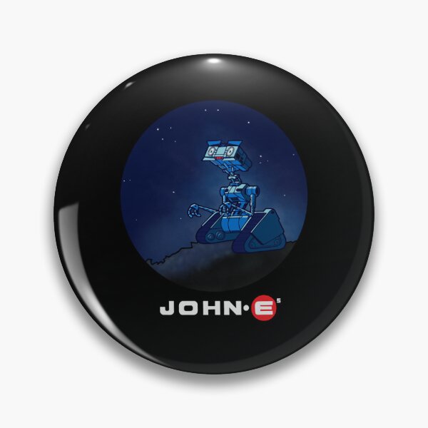 Item preview, JOHN-E designed and sold by JustKiddingKayo.