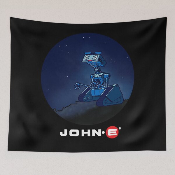 Item preview, JOHN-E designed and sold by JustKiddingKayo.