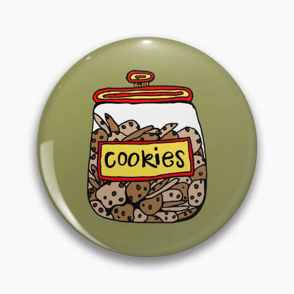 Item preview, Cookie Jar 	 	 designed and sold by hfapaoulul31.