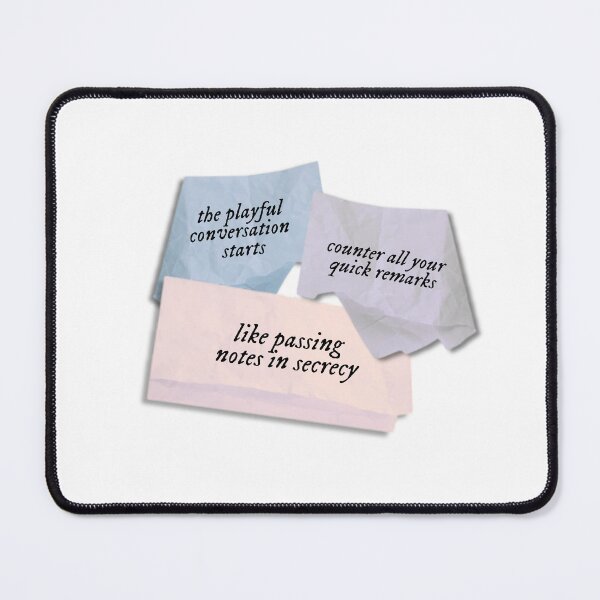 Item preview, ENCHANTED LYRICS - SPEAK NOW designed and sold by discoes.