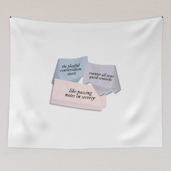Item preview, ENCHANTED LYRICS - SPEAK NOW designed and sold by discoes.
