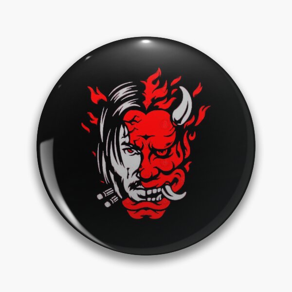 Item preview, Hannya Reeves designed and sold by ArtClothesNosed.