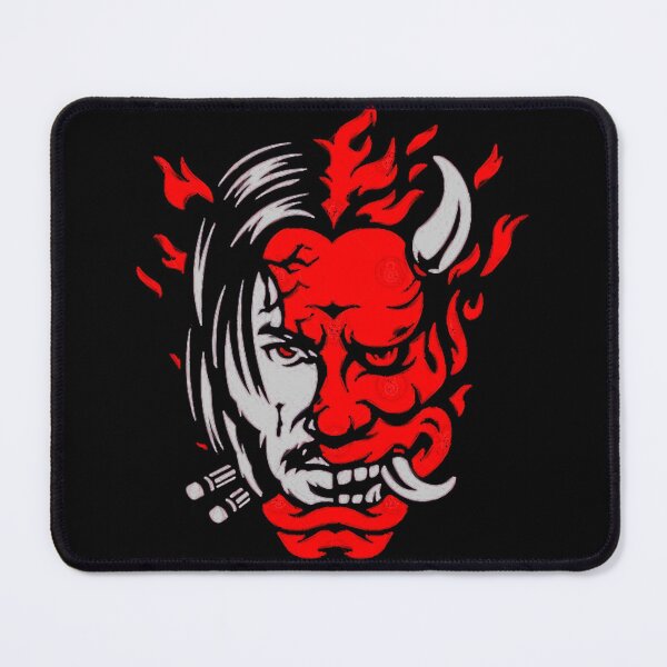 Item preview, Hannya Reeves designed and sold by ArtClothesNosed.