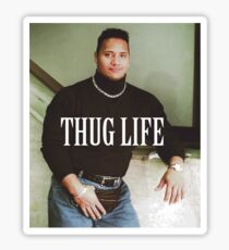 THUG LIFE Sticker