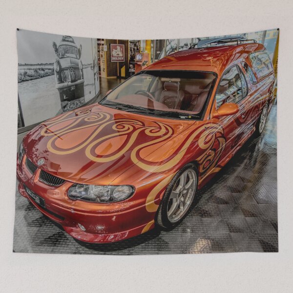 Item preview, Holden Sandman Panel Van concept designed and sold by Cars around Adelaide.
