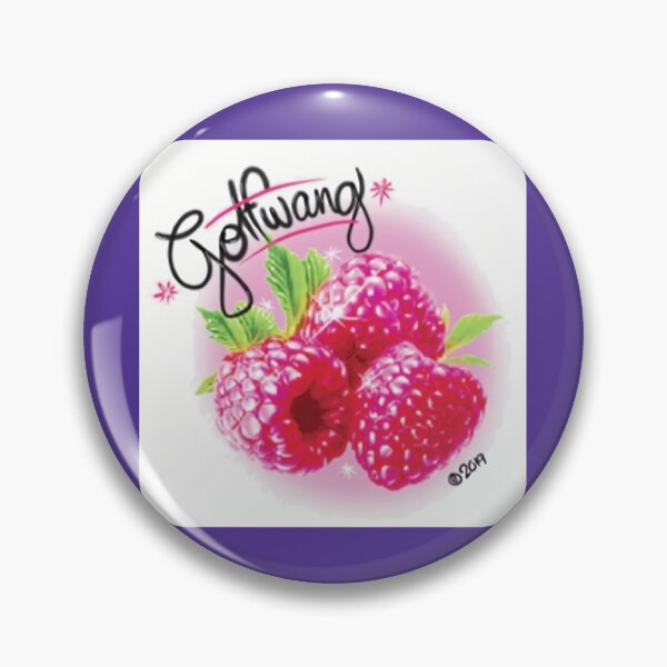 Item preview, golf raspberries  	 	 designed and sold by qtyfrfivek52.