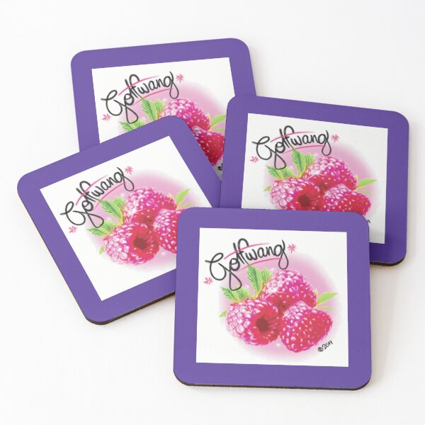 Item preview, golf raspberries  	 	 designed and sold by qtyfrfivek52.