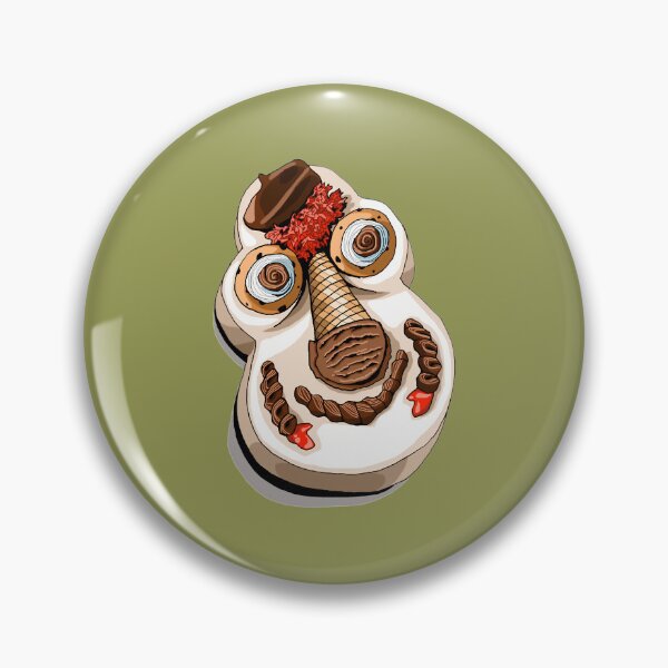 Aperçu de l'œuvre T-shirts Gâteau Cookiepuss créée et vendue par hfapaoulul31.