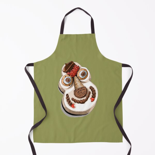 Aperçu de l'œuvre T-shirts Gâteau Cookiepuss créée et vendue par hfapaoulul31.