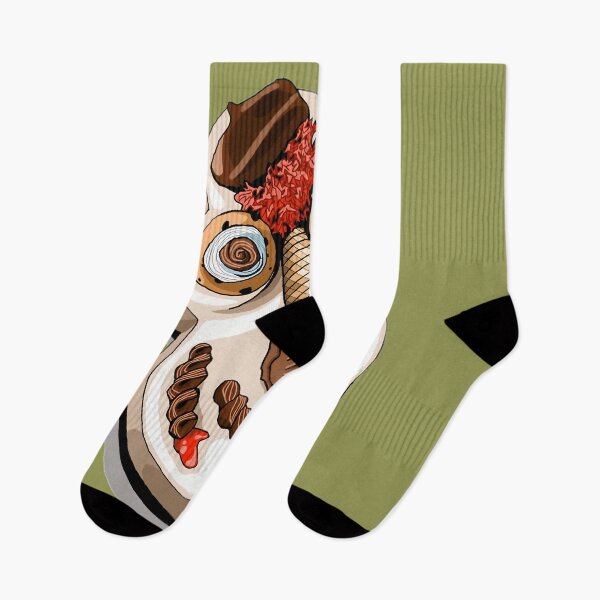 Aperçu de l'œuvre T-shirts Gâteau Cookiepuss créée et vendue par hfapaoulul31.