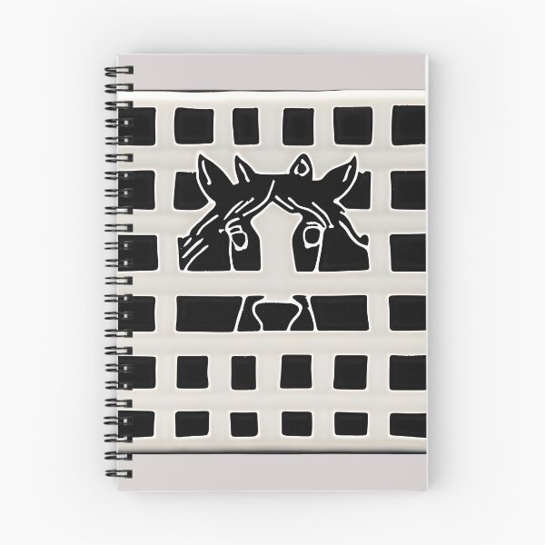 Aperçu de l'œuvre Cheval de tuile créée et vendue par Vik-Ink.