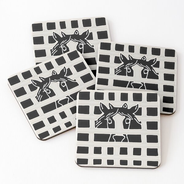 Item preview, Tile Horse designed and sold by Vik-Ink.
