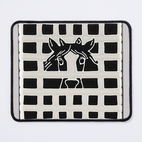Item preview, Tile Horse designed and sold by Vik-Ink.