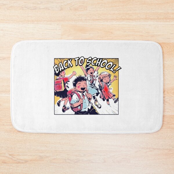Item preview, Back To School Excitement designed and sold by CreativeCranium.