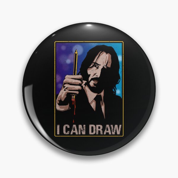 Item preview, I CAN DRAW designed and sold by ArtClothesNosed.