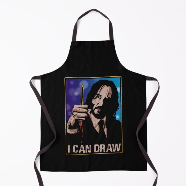 Item preview, I CAN DRAW designed and sold by ArtClothesNosed.