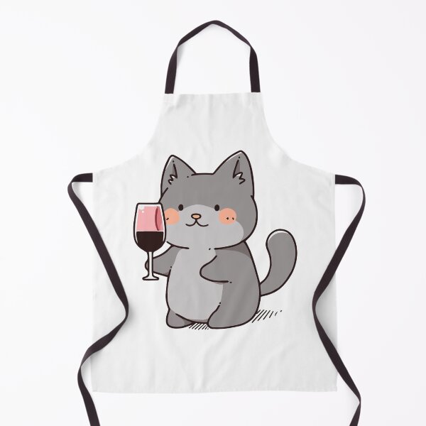 Item preview, Cat Wine Lover 2 designed and sold by Dave Jo.