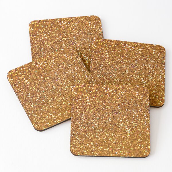 Item preview, Glitter (gold) designed and sold by CMooreWorx.