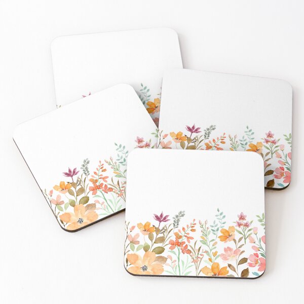 Item preview, Copy of Wildflowers Floral Pattern designed and sold by printguys.
