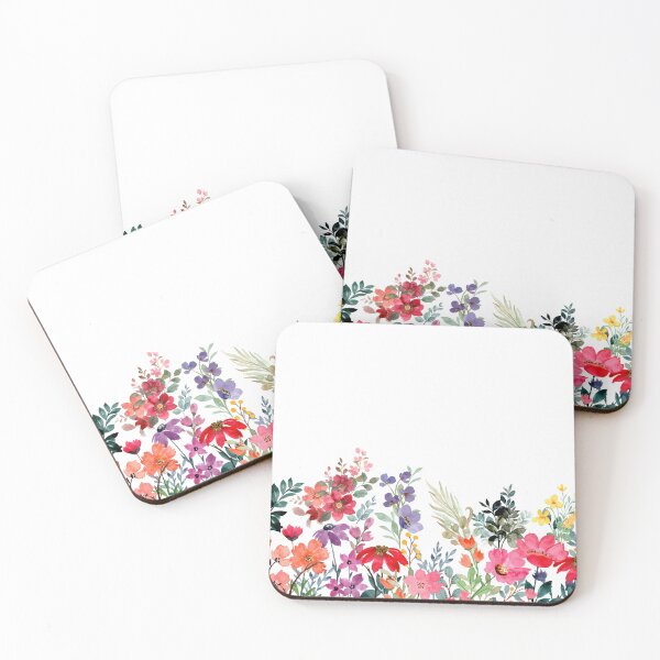 Item preview, Wildflowers Floral Pattern designed and sold by printguys.