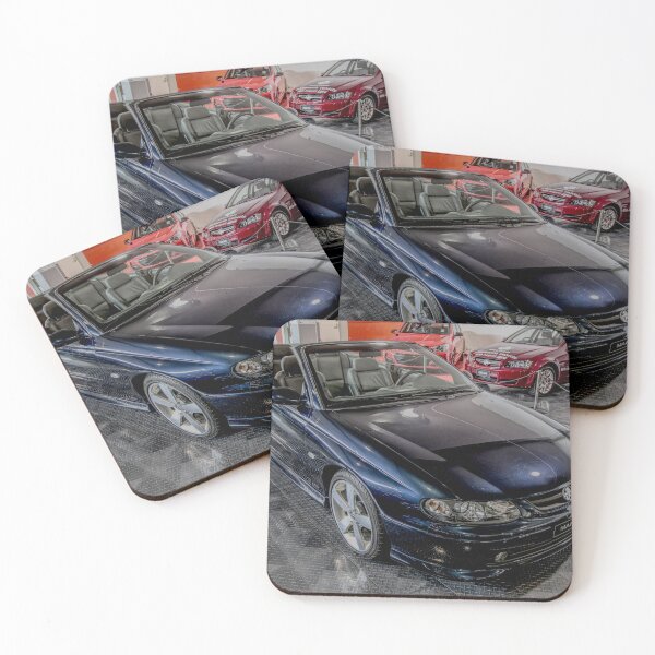 Item preview, Holden Monaro cabriolet concept "Marilyn" designed and sold by Cars around Adelaide.