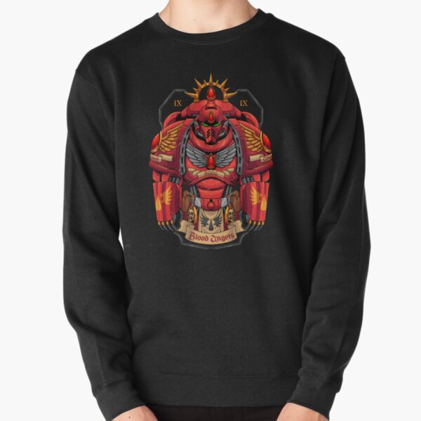 Blood Angels Sweatshirts & Hoodies for Sale