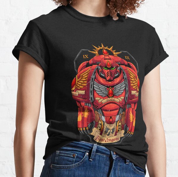 Item preview, Blood Angels   	 designed and sold by qbyblyogx65.