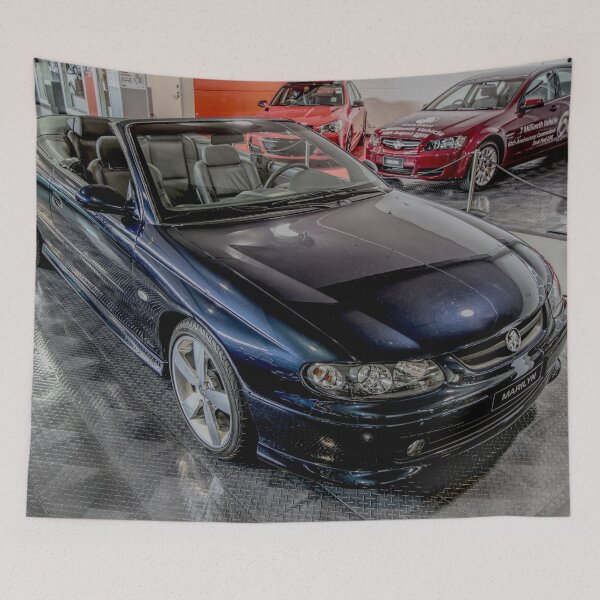 Item preview, Holden Monaro cabriolet concept "Marilyn" designed and sold by Cars around Adelaide.
