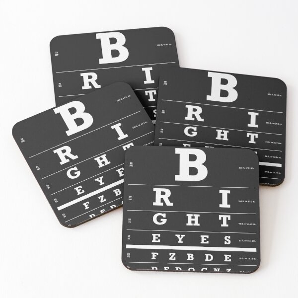 Item preview, Testing Bright Eyes designed and sold by NasirMills.