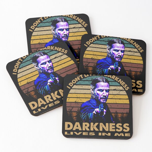 Item preview, I dont live in darkness art gift movie fans designed and sold by ArtClothesNosed.