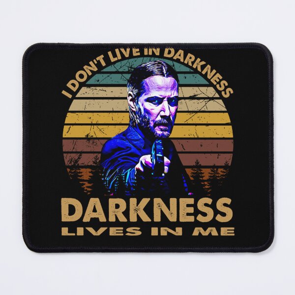 Item preview, I dont live in darkness art gift movie fans designed and sold by ArtClothesNosed.