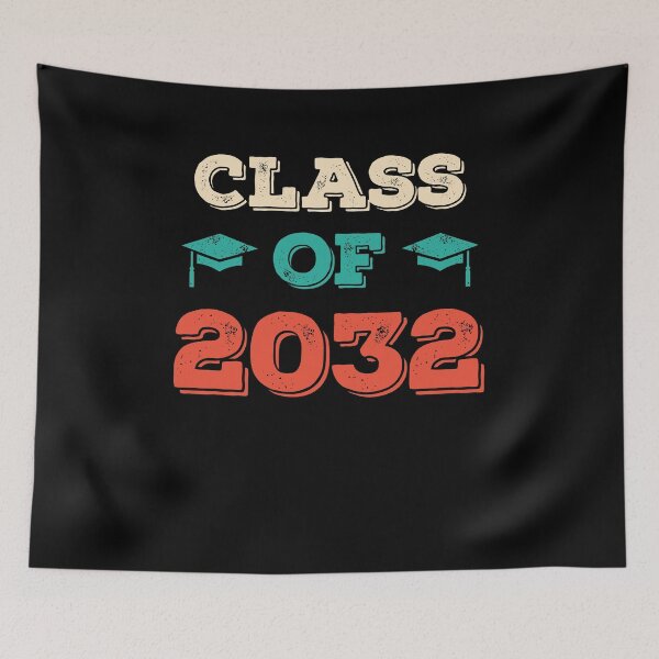 Item preview, Class of 2032 designed and sold by mauritayunza.