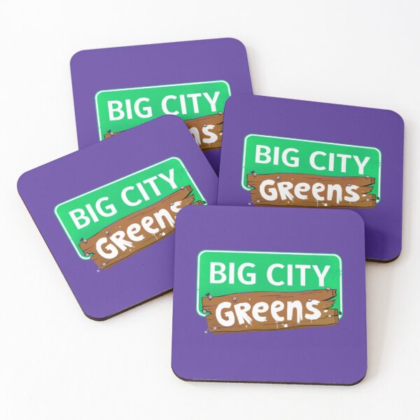 Item preview, Big city greens show 	 	 designed and sold by knqhwhmus65.