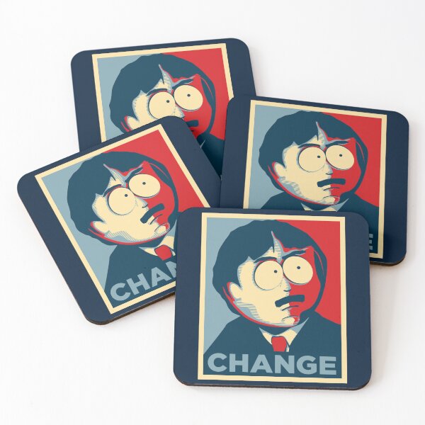 Item preview, South Park Change  designed and sold by suondoi3.