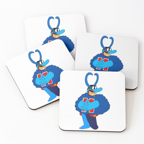Item preview, Blue Meani designed and sold by tatnguondi.