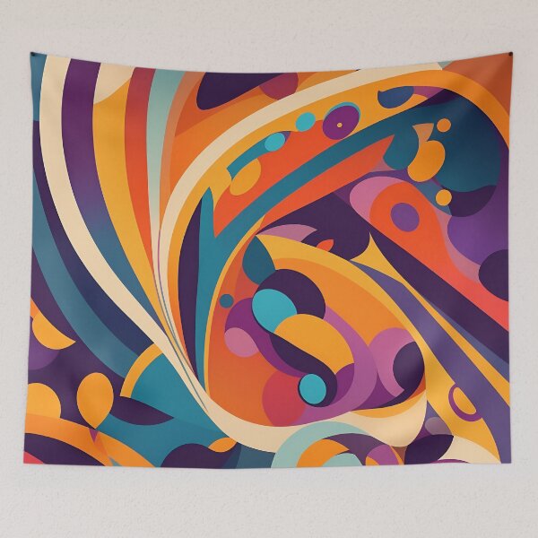 Item preview, Ethereal Rhythms designed and sold by LeonAndrewRazon.