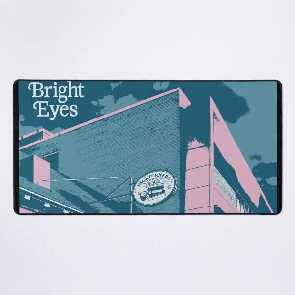 Item preview, Bright Eyes Tour designed and sold by NasirMills.
