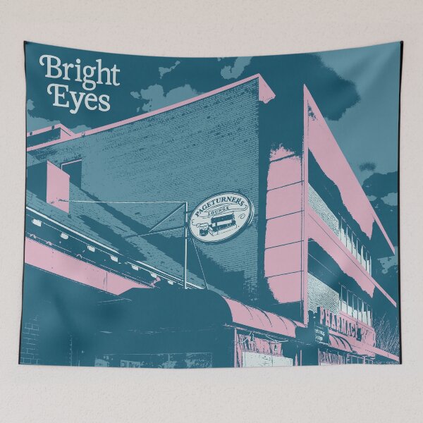 Item preview, Bright Eyes Tour designed and sold by NasirMills.