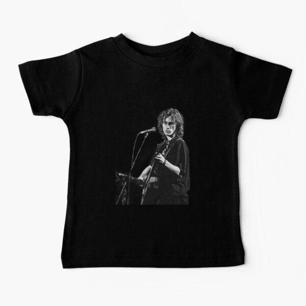 baby Alice tシャツ 黒 Boy's Alice in Wonderland Alice and The Talking Flowers T
