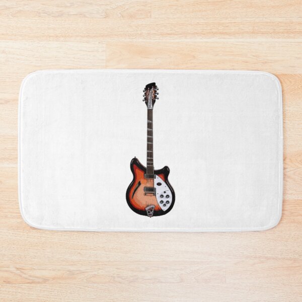 Item preview, Rickenbacker 360 Sketch designed and sold by tatnguondi.