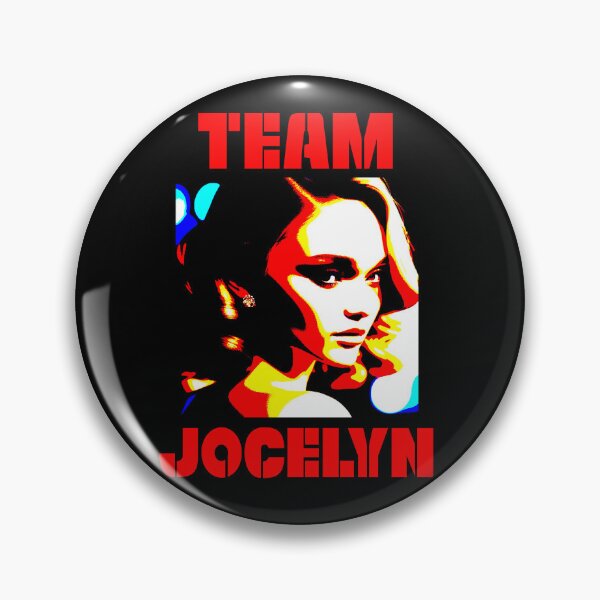 Artikelvorschau, Team Jocelyn Collection entworfen und verkauft von TShirtImpress.