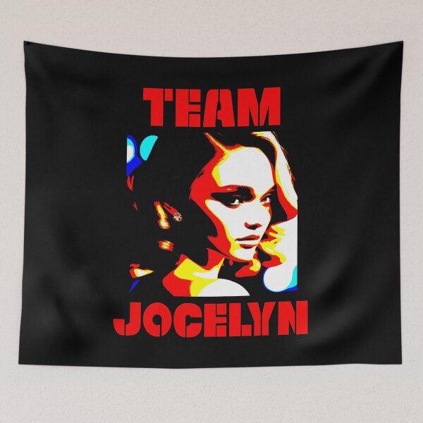 Item preview, Team Jocelyn Collection designed and sold by TShirtImpress.