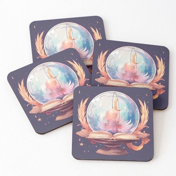 Item preview, The magic of books AI art designed and sold by SoullesRaccon.