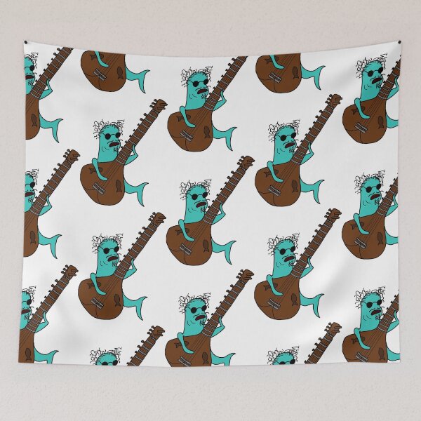 Item preview, Sitar fish designed and sold by tatnguondi.