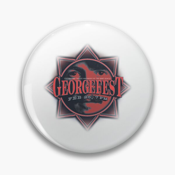 Item preview, GEORGE FEST 2 designed and sold by tatnguondi.