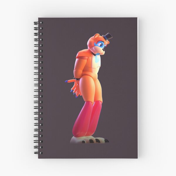 Item preview, gregory and freddy FNAF   	 designed and sold by wbshgapdji73.